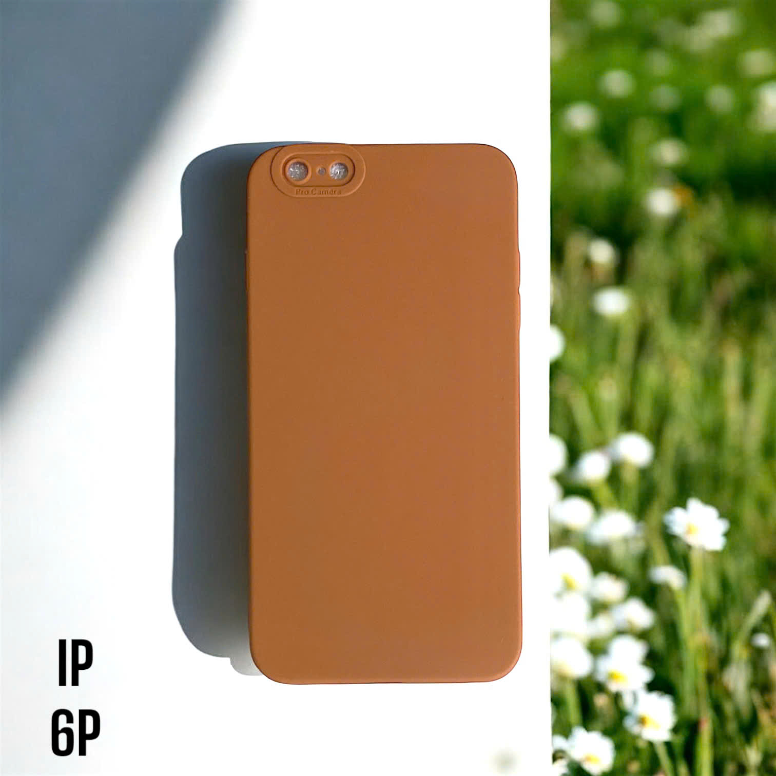 Ốp Lưng Điện Thoại Mềm Cho Iphone 6P