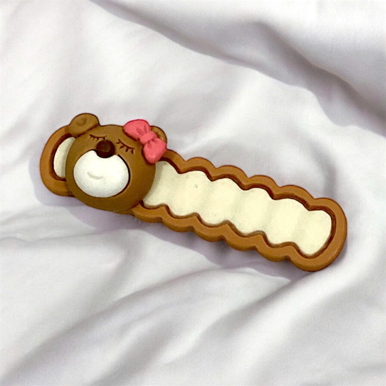 T13.Kẹp tách hoạt hình dễ thương 5,5cm