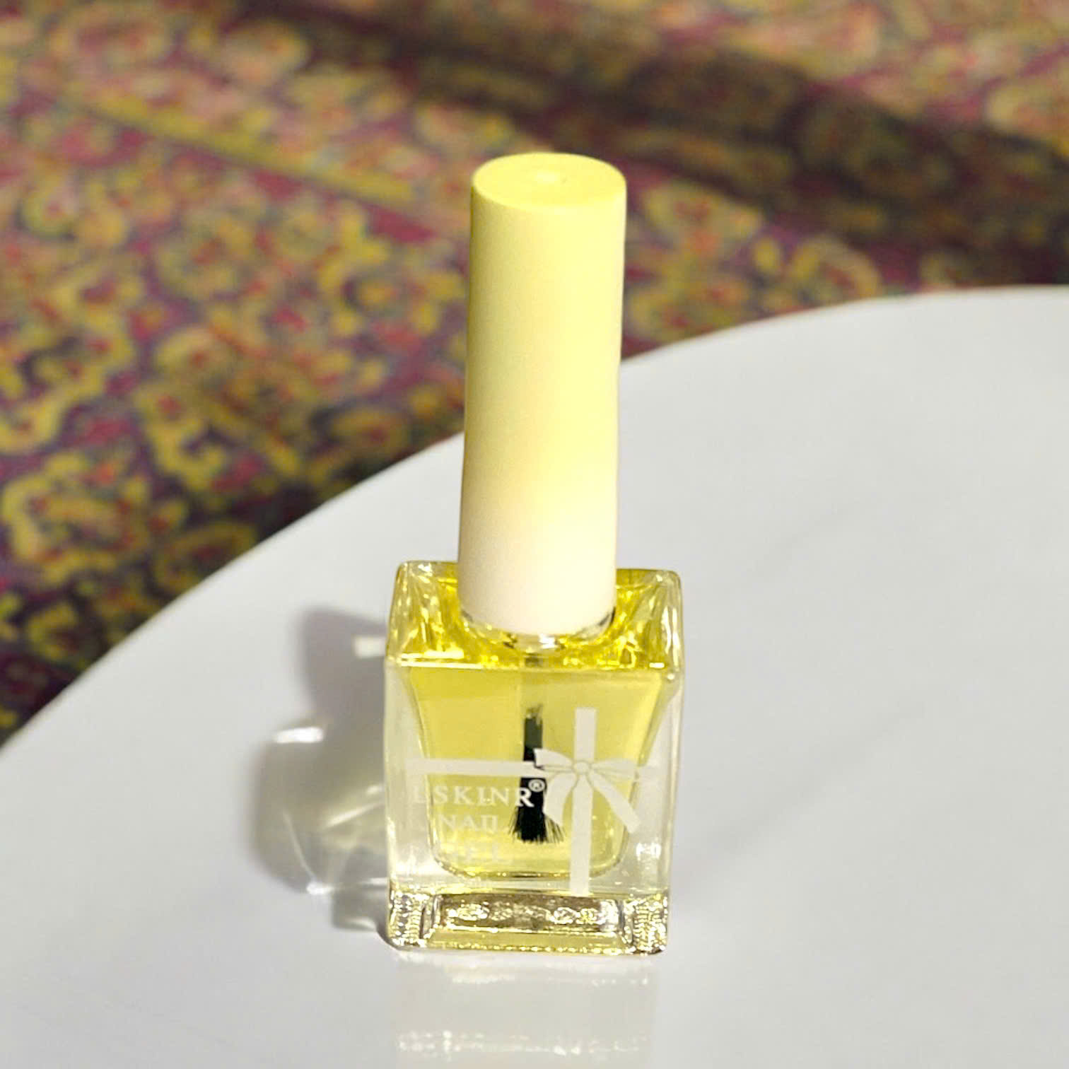 Sơn gel dưỡng móng tay có màu mau khô Lskinr Nail Polish