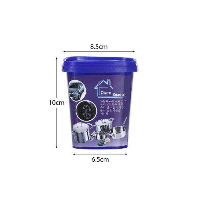 S2. Kem tẩy rửa xoong nồi, chảo đa năng Hàn Quốc
