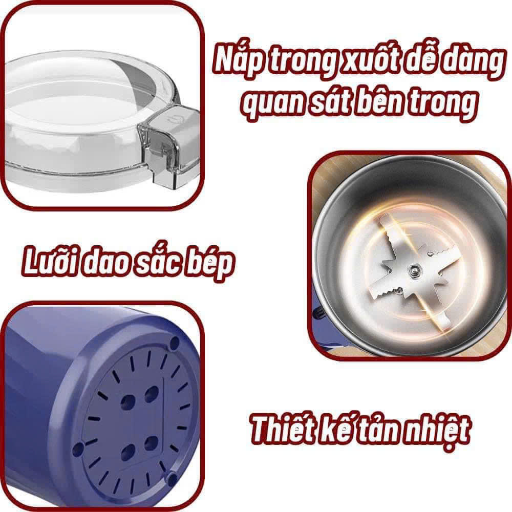 CT2. Máy Xay Hạt XuTaoTao