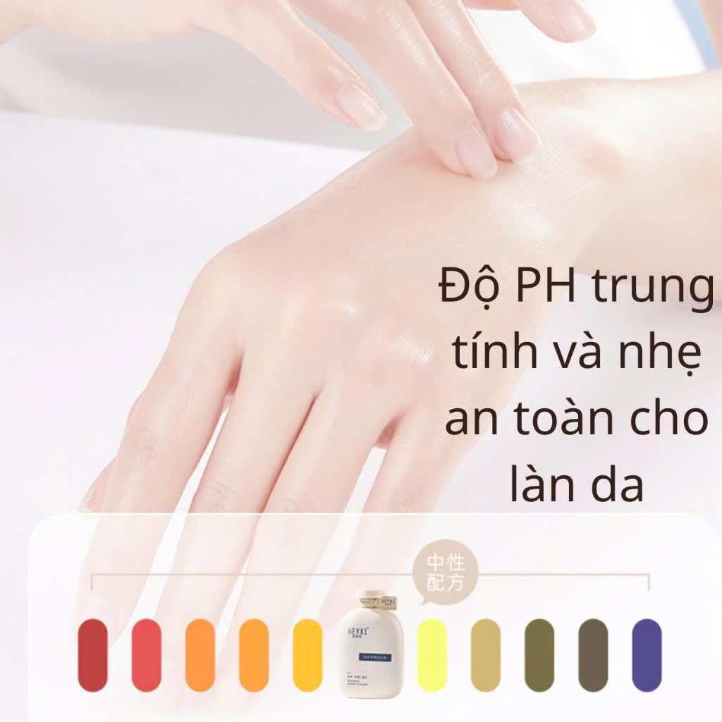 Nước giặt đồ lót Heyxi hương trà xanh 300ml