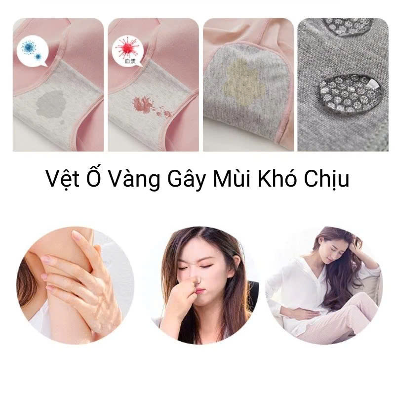Nước giặt đồ lót Heyxi hương trà xanh 300ml