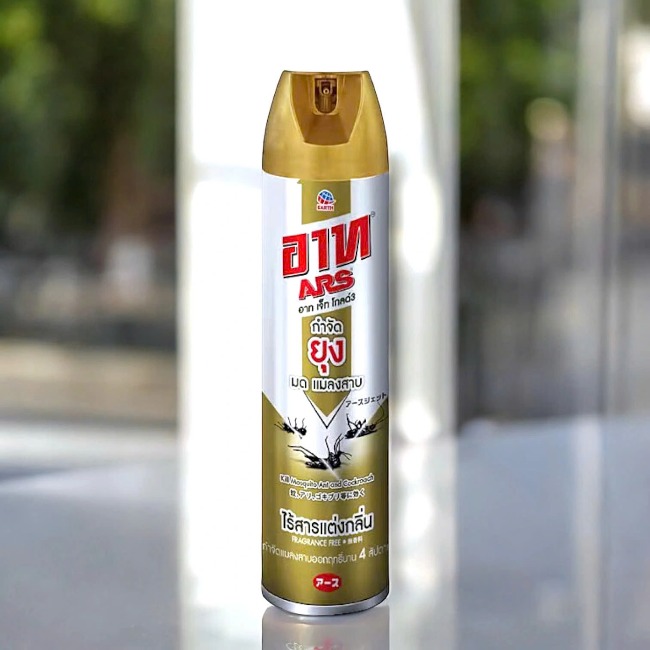 S2. Xịt Côn Trùng ARS Lavender 600ml