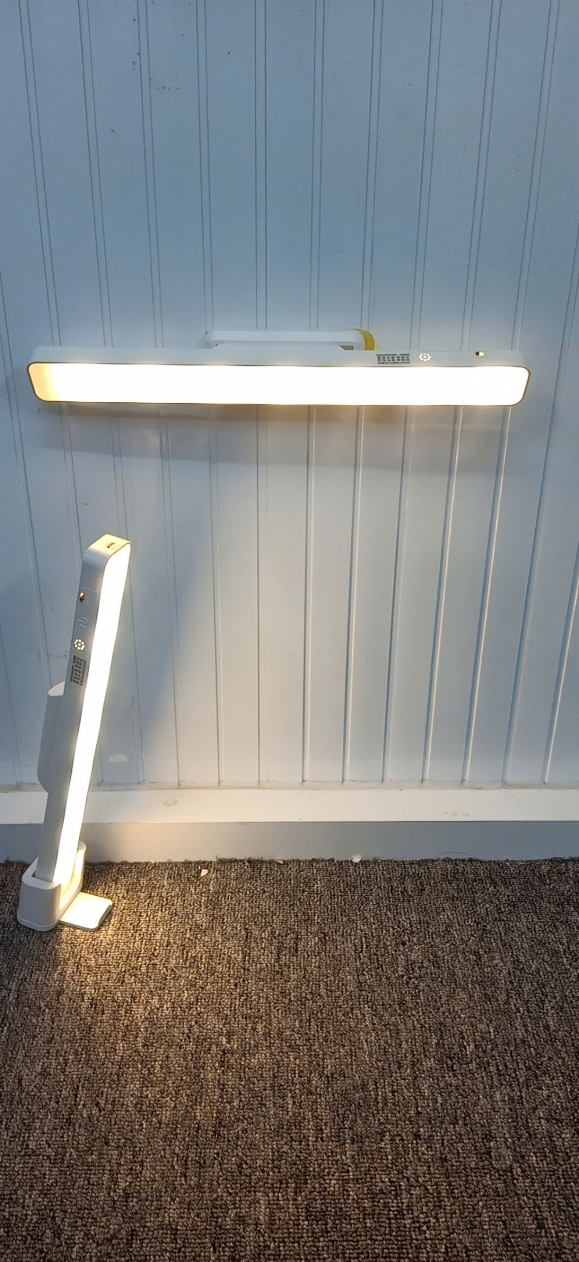 Đèn led dán tường, kệ sách, tủ bếp ...30cm