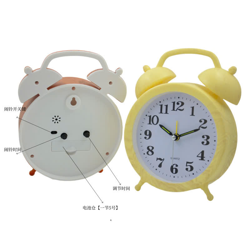 S4. Đồng hồ báo thức