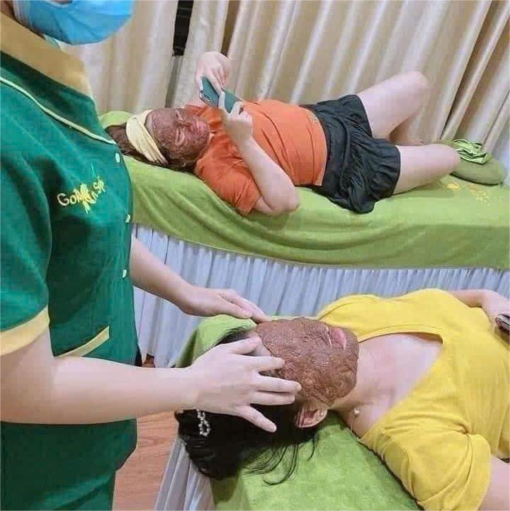 Bột ngũ hoa hạt Mộc Beauty