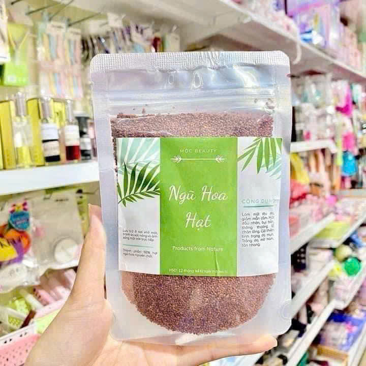 Bột ngũ hoa hạt Mộc Beauty
