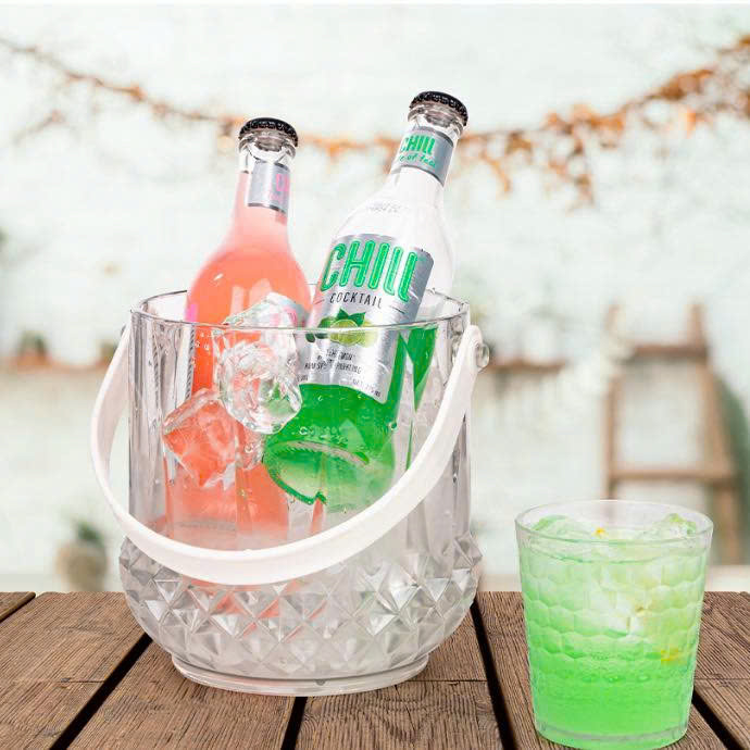 Xô đá kim cương Hokori Việt Nhật  2.1L No.5259