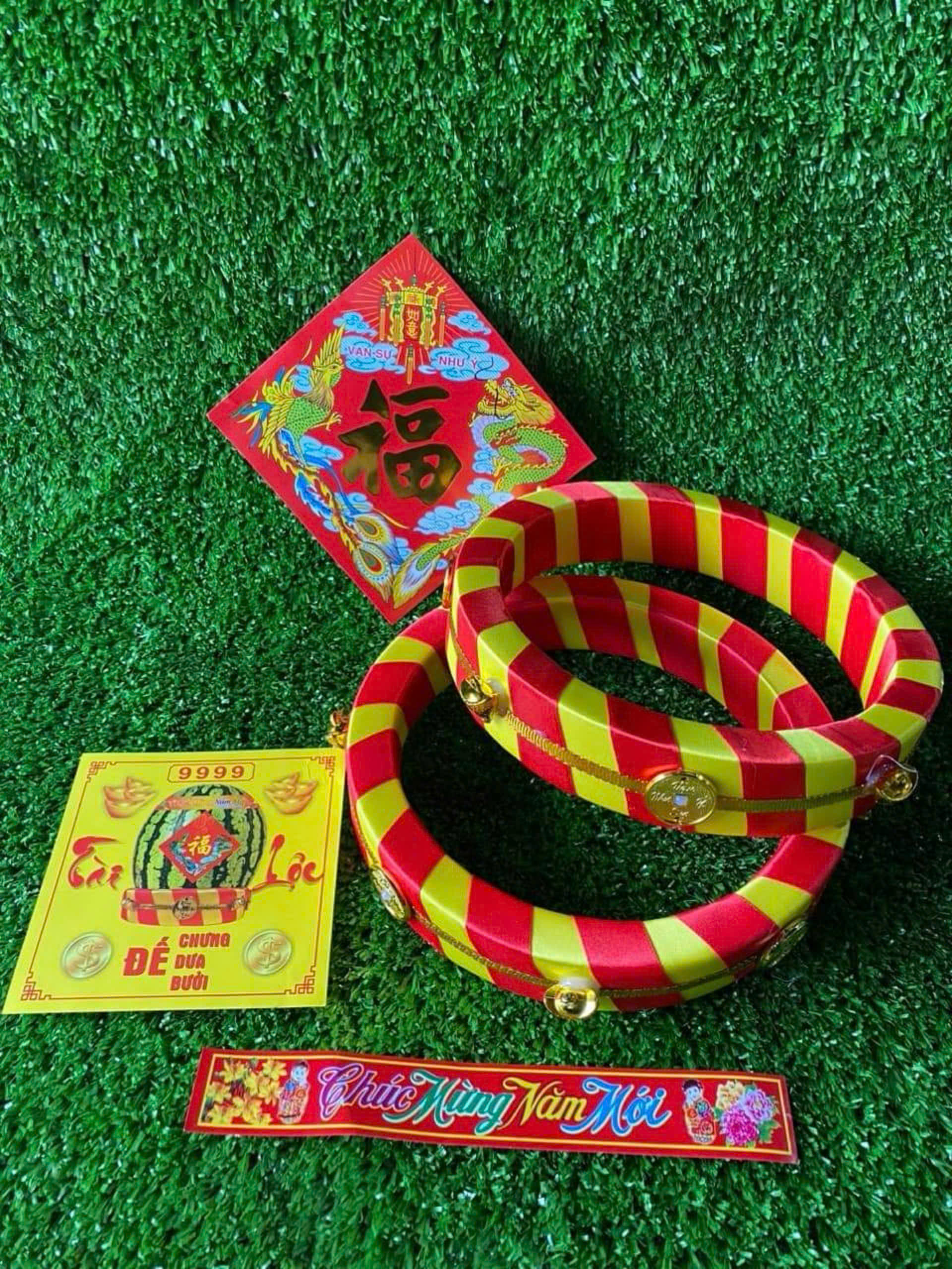 Dụng cụ chưng dưa hấu, bưởi, các loại trái cây hoa quả ngày tết