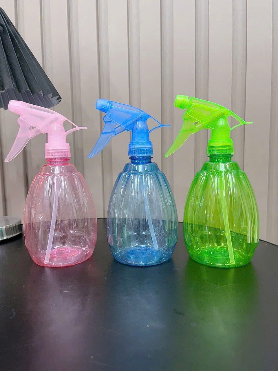 Bình xịt nước tưới cây mini nhỏ gọn 19cm