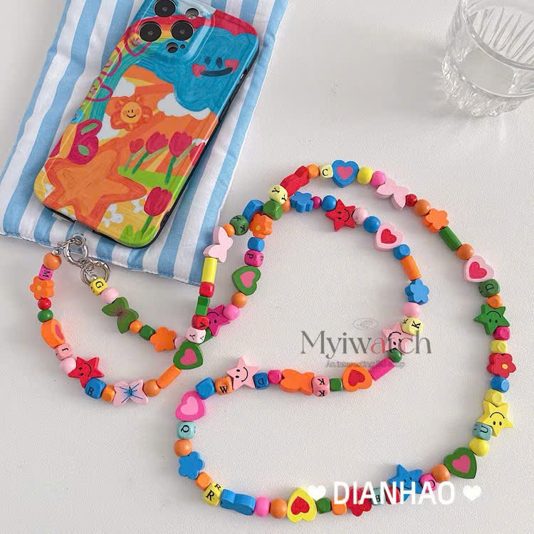 Dây Đeo Túi , Dây Đeo Điện Thoại , Baby Three Màu Sắc 100->102cm