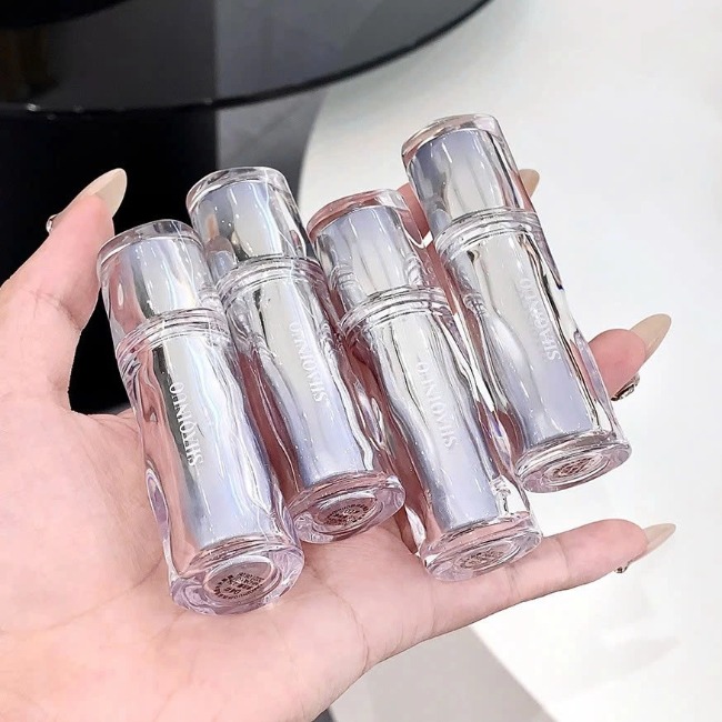 Son kem bóng gương dưỡng ẩm SHAQINUO 2,5g #02