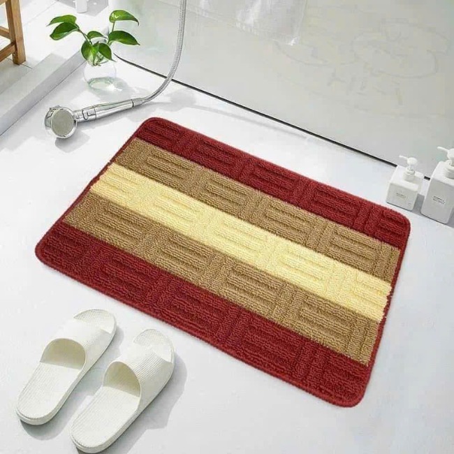 Thảm Lau Chân, Thảm Chùi Chân Kẻ Sọc