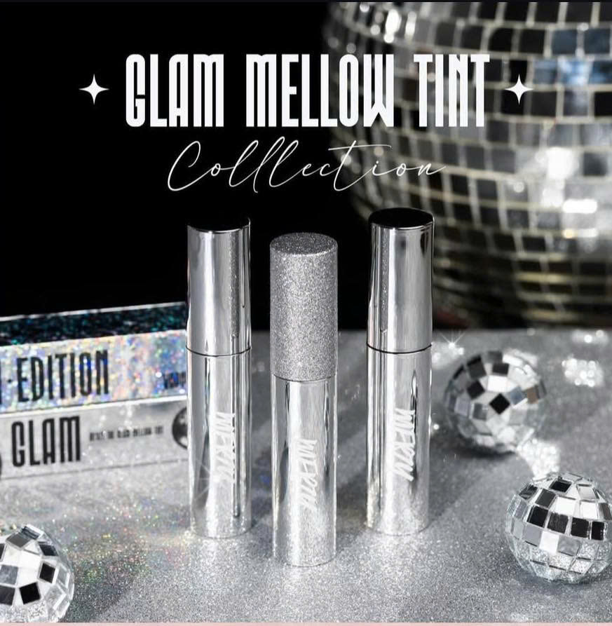 Son Kem Merzy Mellow Tint Glam Edition M13. Vapor Red