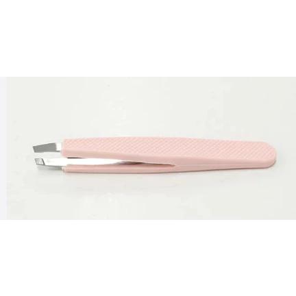 Nhíp inox tay cầm bọc silicon 9,6cm