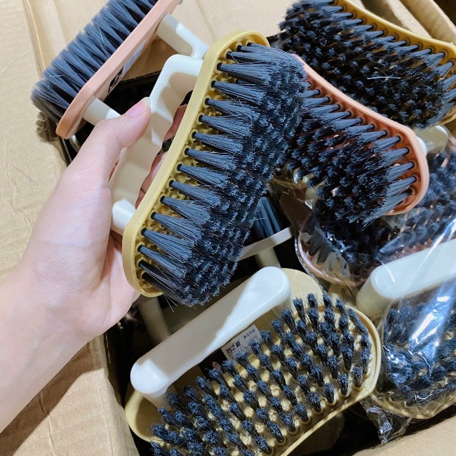 Bàn chải đa năng cầm tay 14,5X6,5cm