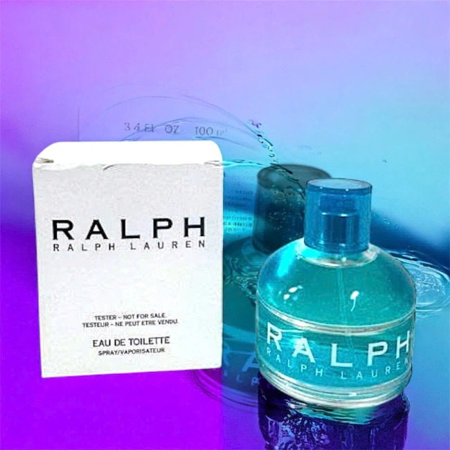 Nước Hoa Nữ Ralph Lauren EDT (TESTER) Chính Hãng Mỹ 100 ml