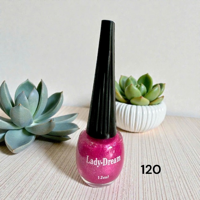 16.1 Sơn móng tay Ladydream 12ml