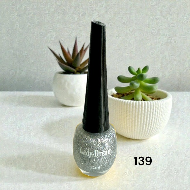 16.1 Sơn móng tay Ladydream 12ml