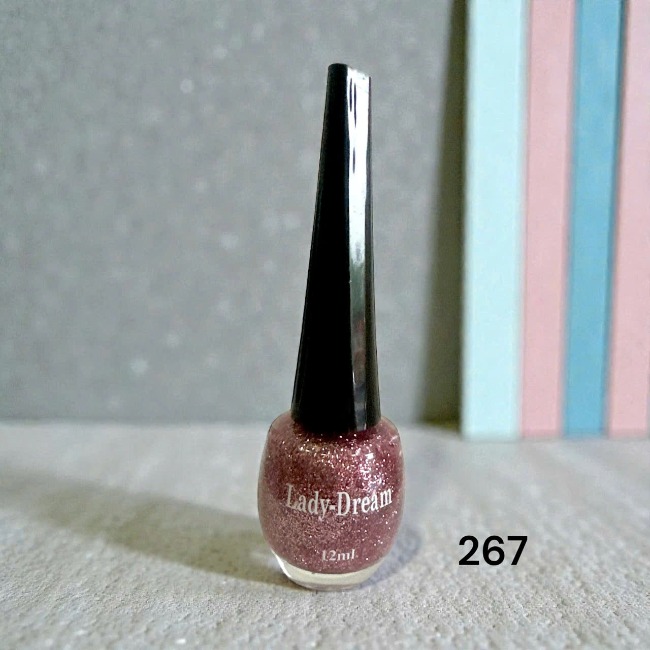 16.1 Sơn móng tay Ladydream 12ml