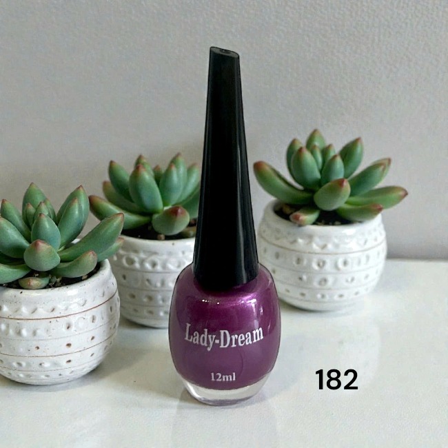 16.1 Sơn móng tay Ladydream 12ml