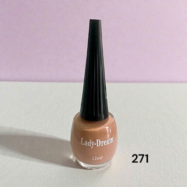 16.1 Sơn móng tay Ladydream 12ml