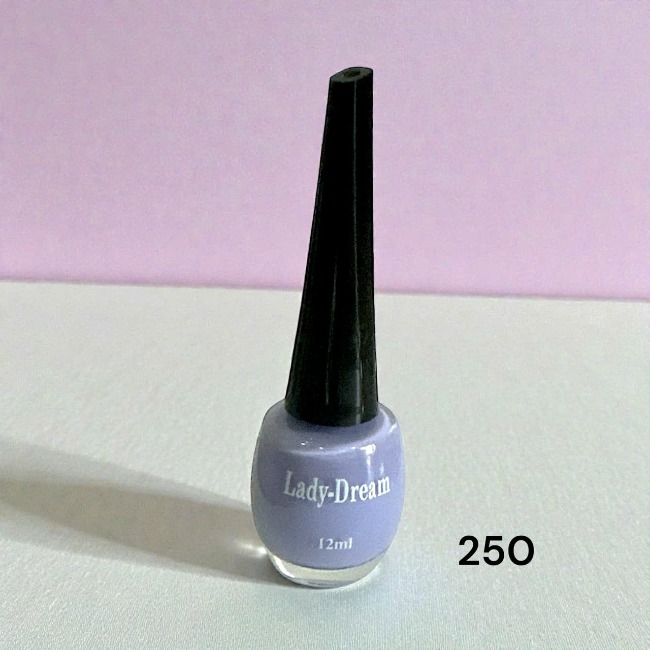 16.1 Sơn móng tay Ladydream 12ml