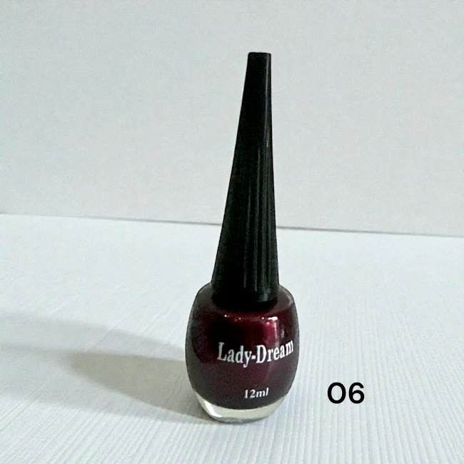 16.1 Sơn móng tay Ladydream 12ml