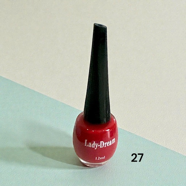 16.1 Sơn móng tay Ladydream 12ml