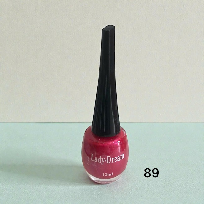 16.1 Sơn móng tay Ladydream 12ml