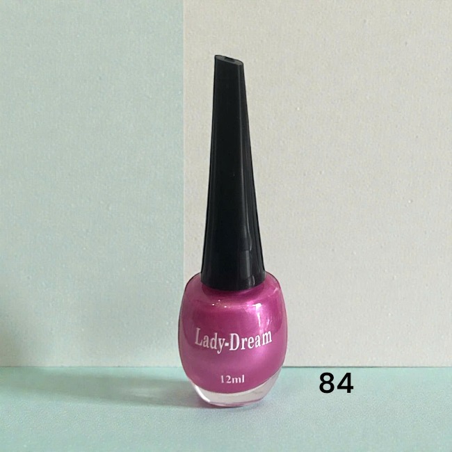 16.1 Sơn móng tay Ladydream 12ml