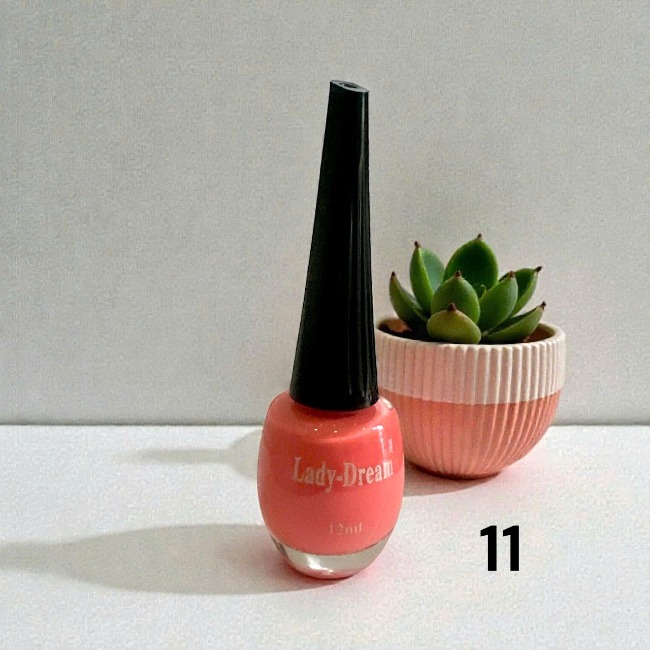 16.1 Sơn móng tay Ladydream 12ml
