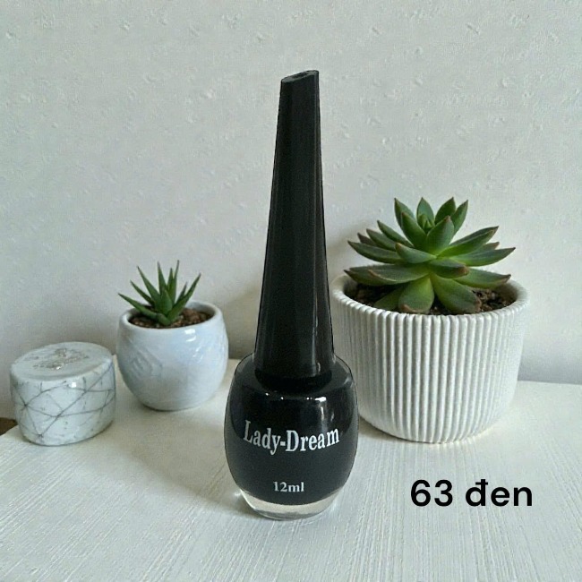 16.1 Sơn móng tay Ladydream 12ml