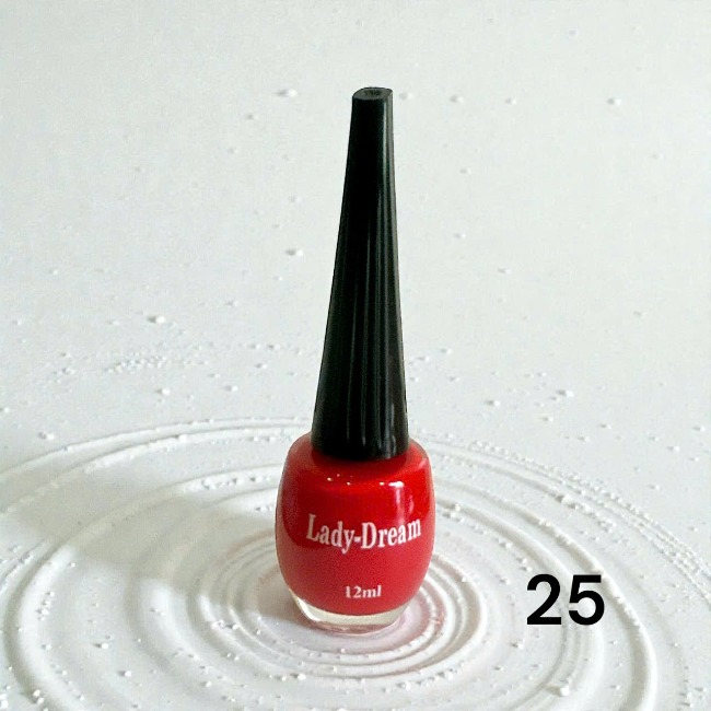 16.1 Sơn móng tay Ladydream 12ml