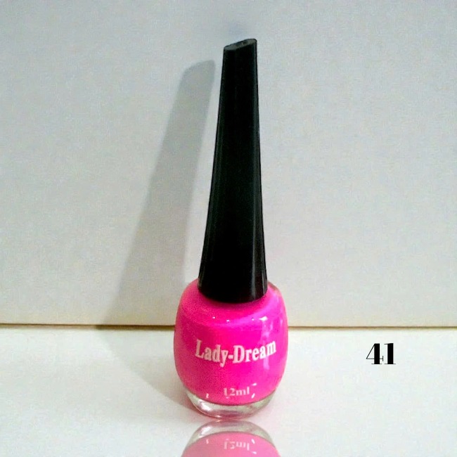 16.1 Sơn móng tay Ladydream 12ml