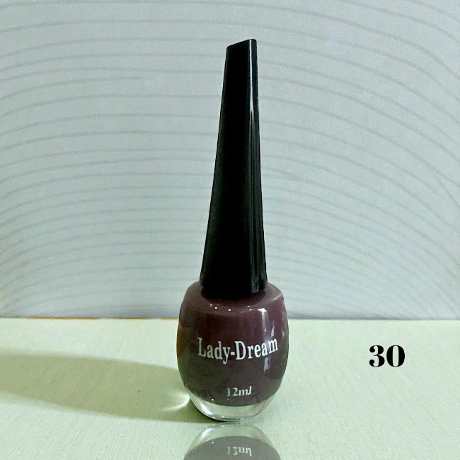 16.1 Sơn móng tay Ladydream 12ml