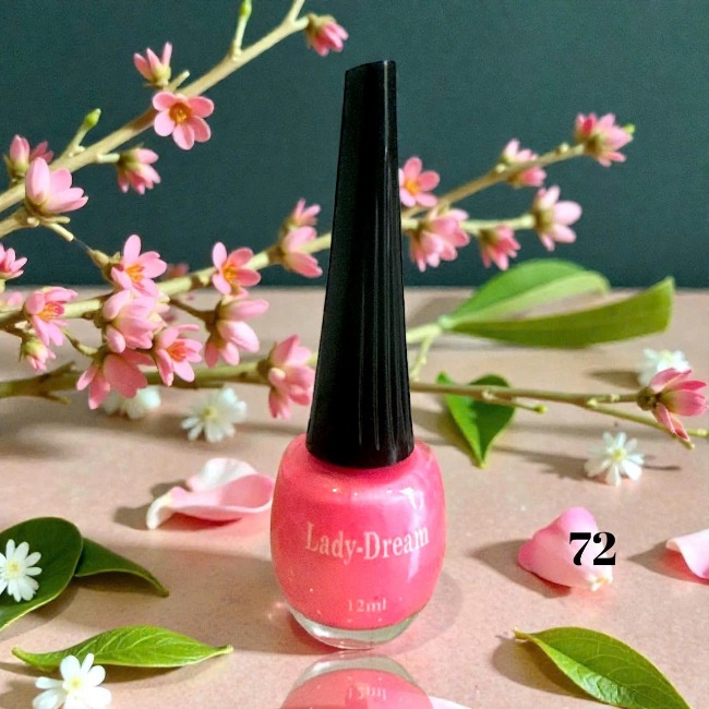 16.1 Sơn móng tay Ladydream 12ml