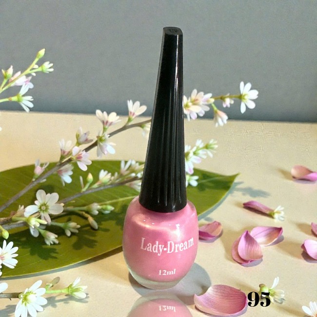 16.1 Sơn móng tay Ladydream 12ml