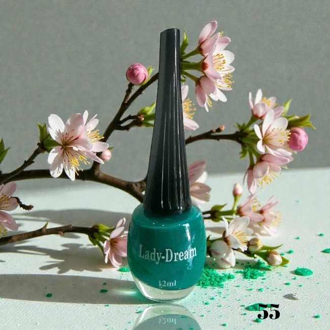 16.1 Sơn móng tay Ladydream 12ml