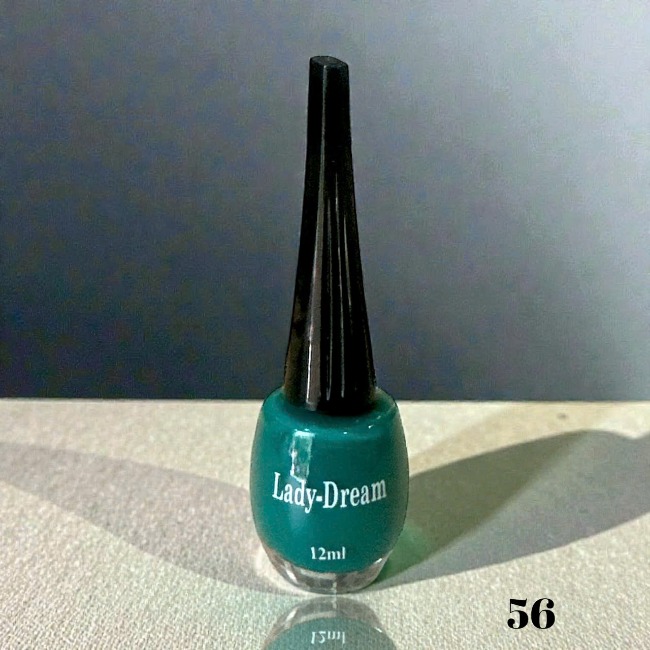16.1 Sơn móng tay Ladydream 12ml