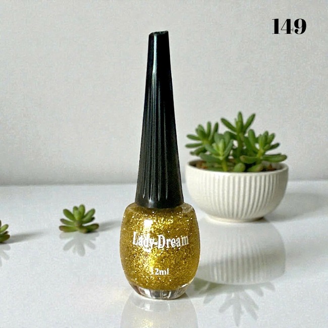 16.1 Sơn móng tay Ladydream 12ml