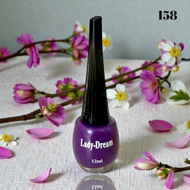 16.1 Sơn móng tay Ladydream 12ml