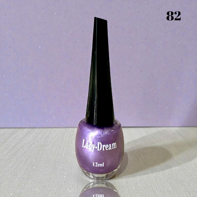 16.1 Sơn móng tay Ladydream 12ml