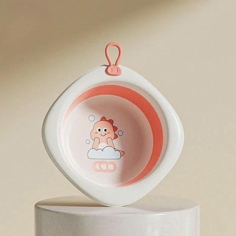 S5. Chậu gấp gọn con voi, khủng long