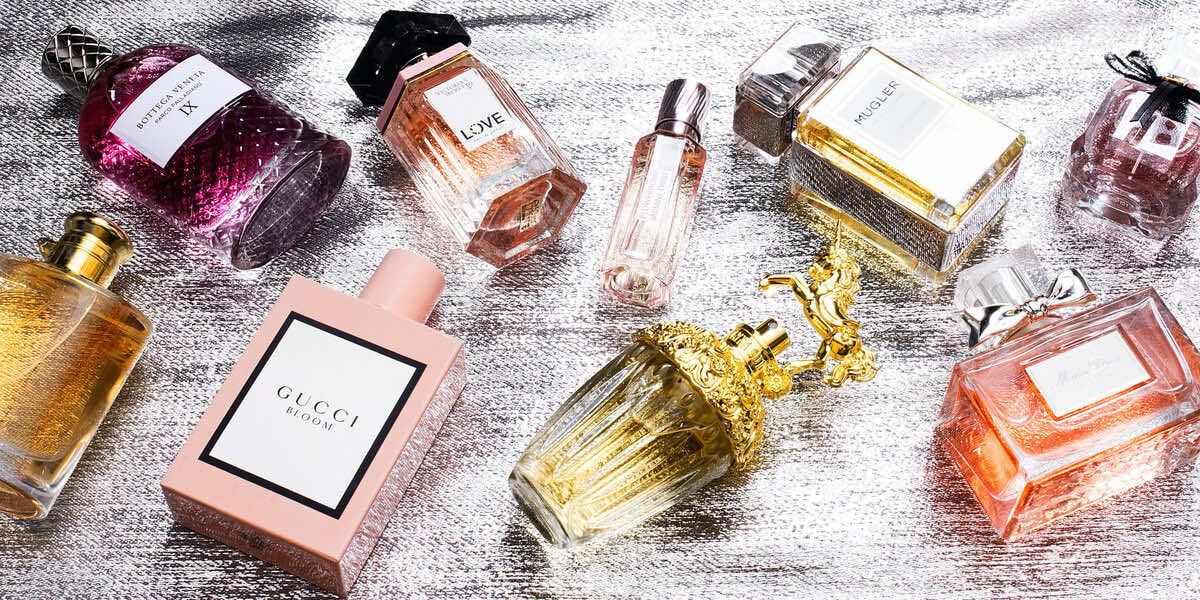 Bí quyết chọn nước hoa phù hợp tính cách nàng