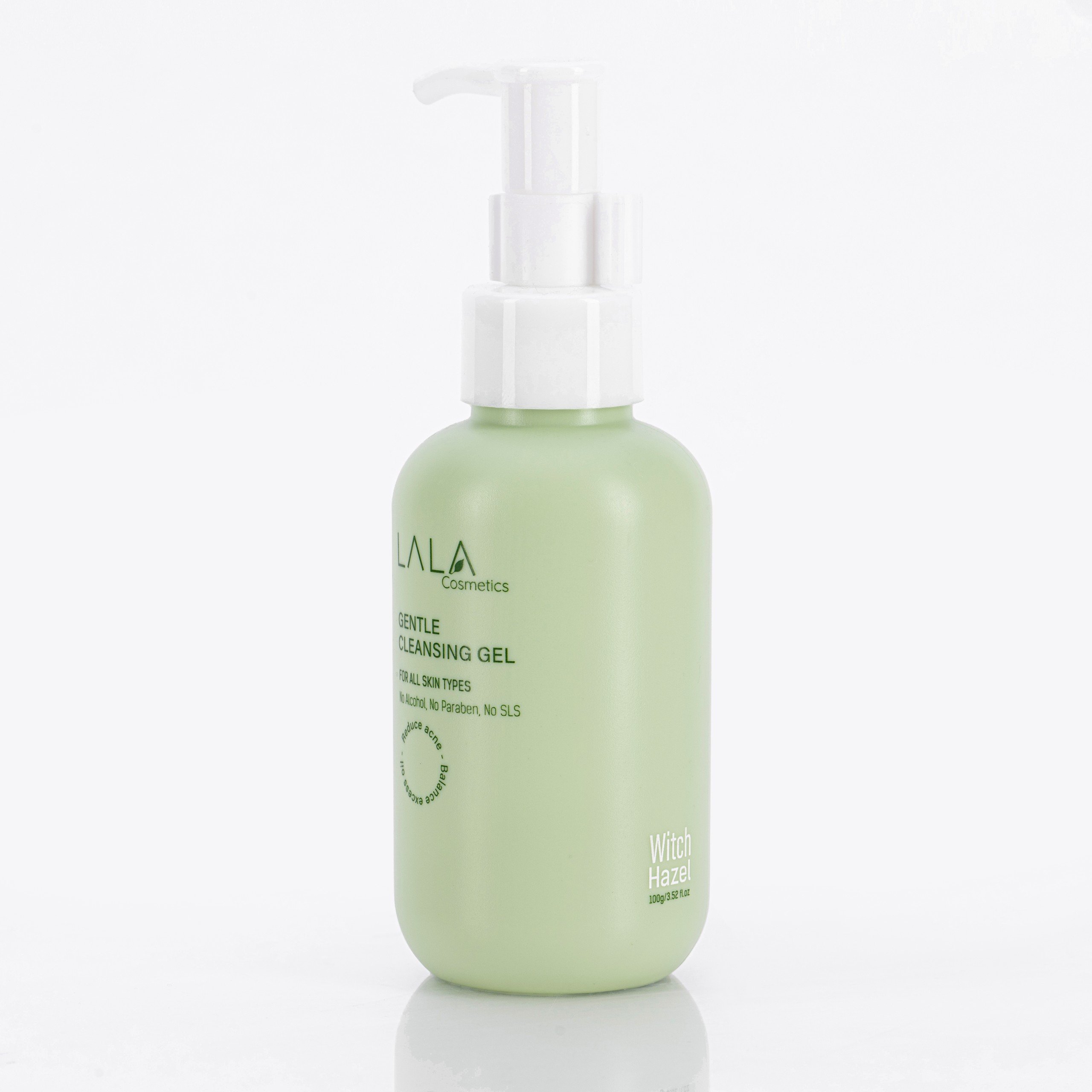 Sữa rửa mặt LALA GENTLE CLEANSING GEL 100ml