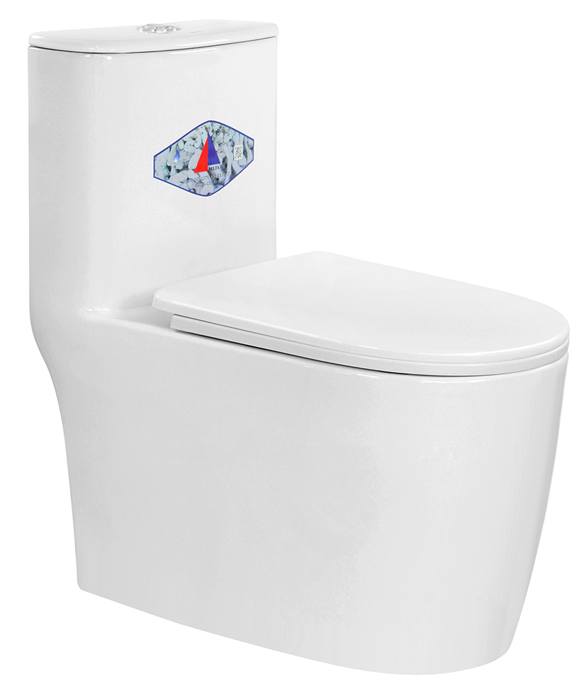 ST-27 Bồn cầu SELTA liền khối