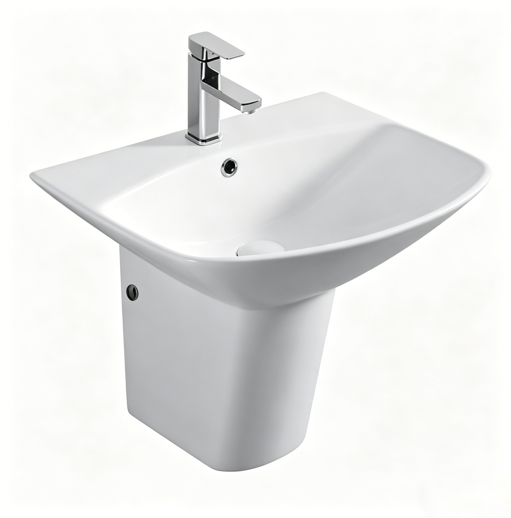 ST-407  Chậu Rửa Treo Tường SELTA