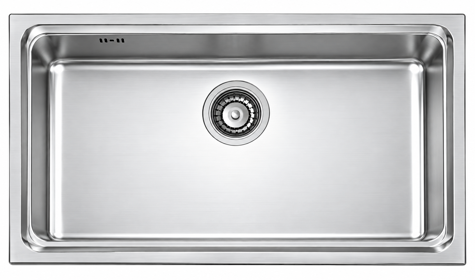 SSINK-7843A Chậu Bếp Âm SUS304